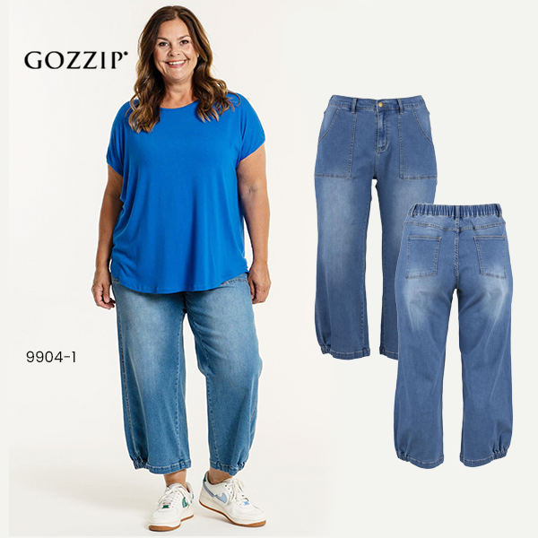 Gozzip grote maten mode